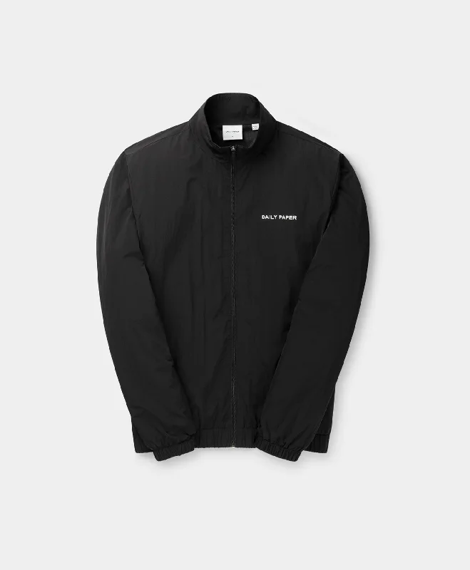 Black Eward Jacket