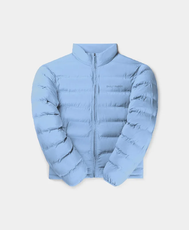 Country Blue Ayu Padded Jacket