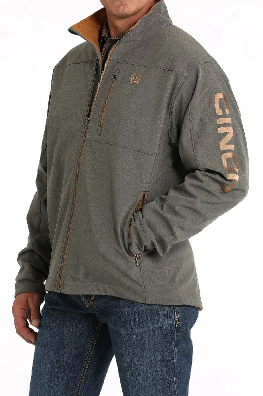 Cinch Men's Bonded Softshell Jacket