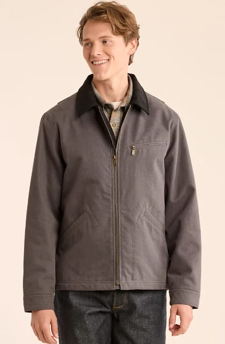 Pendleton Men's Tahoma Trucker Jacket