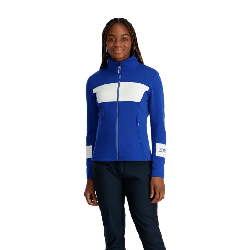 Spyder Speed Womens Fleece Jacket 2024