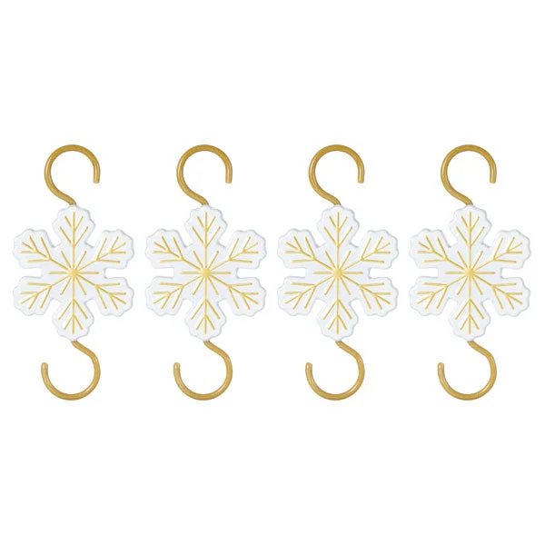 Hallmark Keepsake Snowflake Hooks