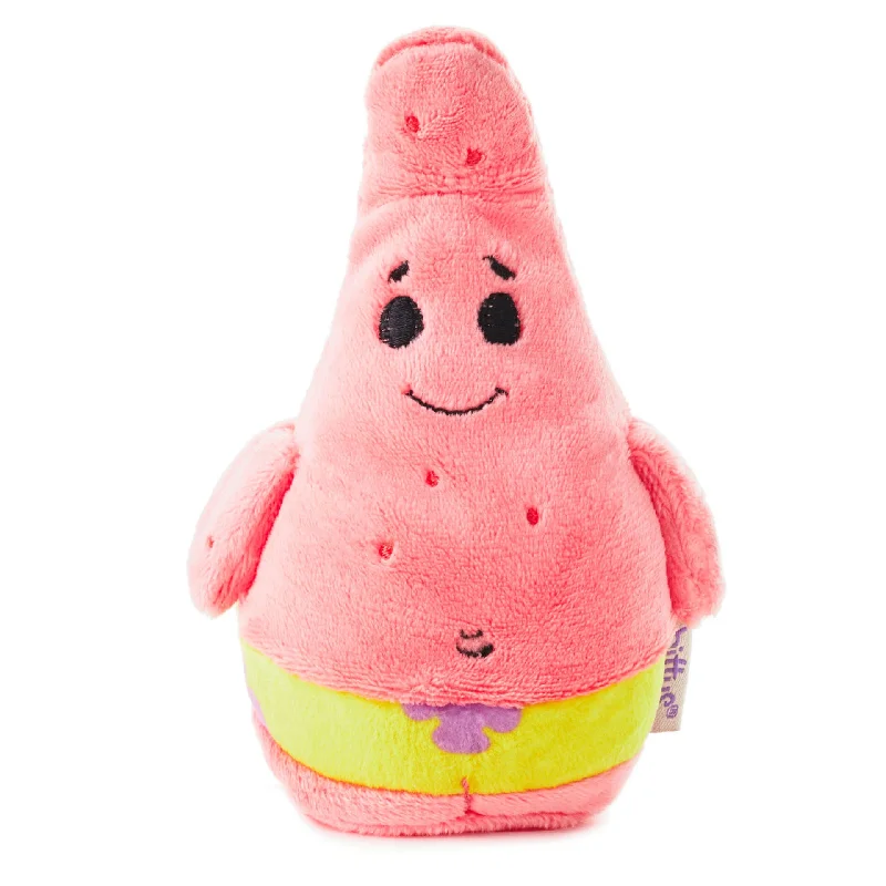 Hallmark itty bittys™ Nickelodeon SpongeBob SquarePants Patrick Star Plush