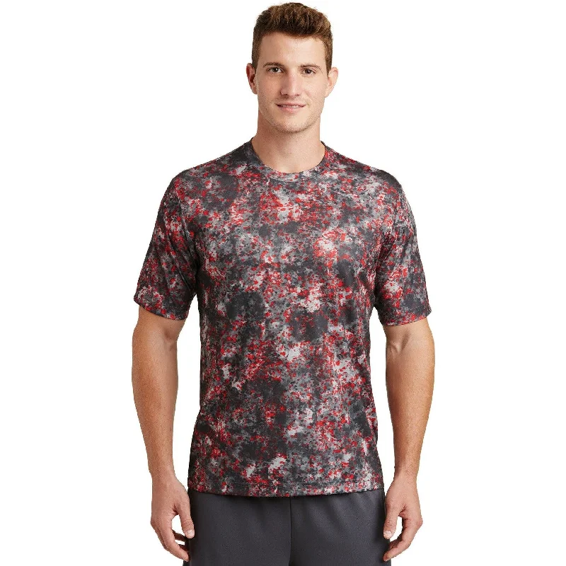 CLOSEOUT - Sport-Tek Mineral Freeze Tee