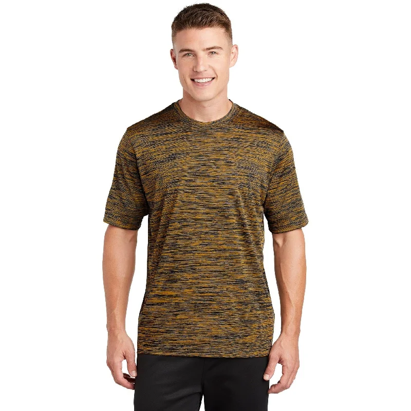 CLOSEOUT - Sport-Tek PosiCharge Electric Heather Tee