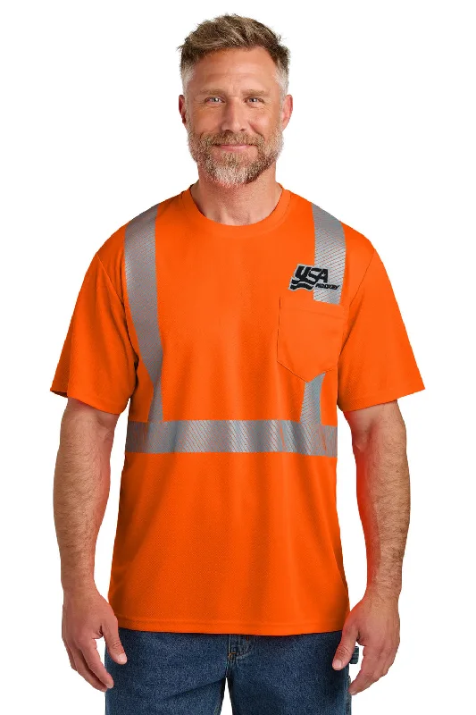 CornerStone ANSI 107 Class 2 Segmented Tape Tee