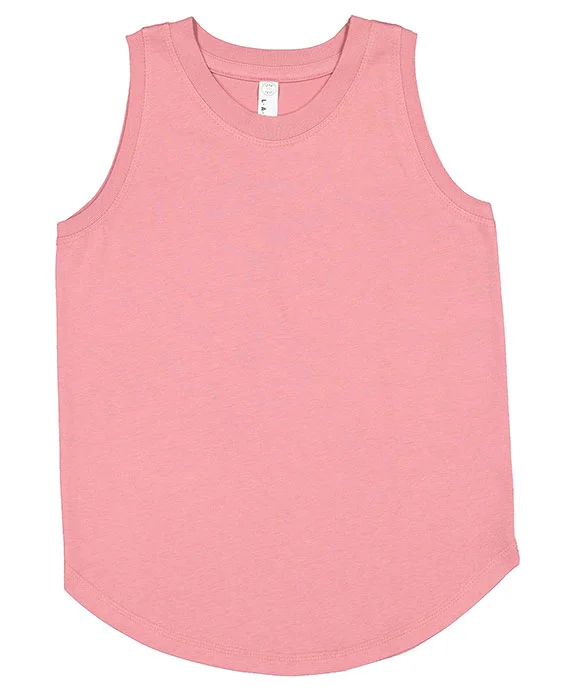 2692 - LAT Youth Relaxed Tank Top | Mauvelous