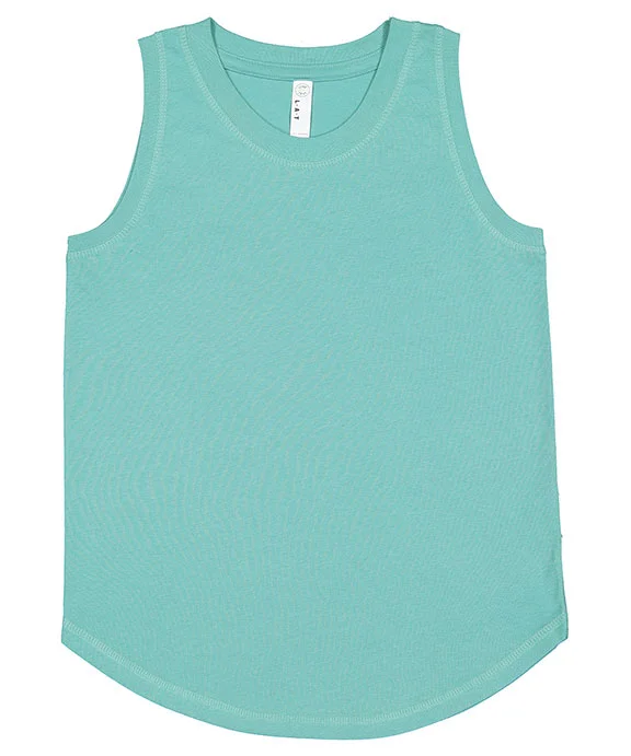 2692 - LAT Youth Relaxed Tank Top | Saltwater