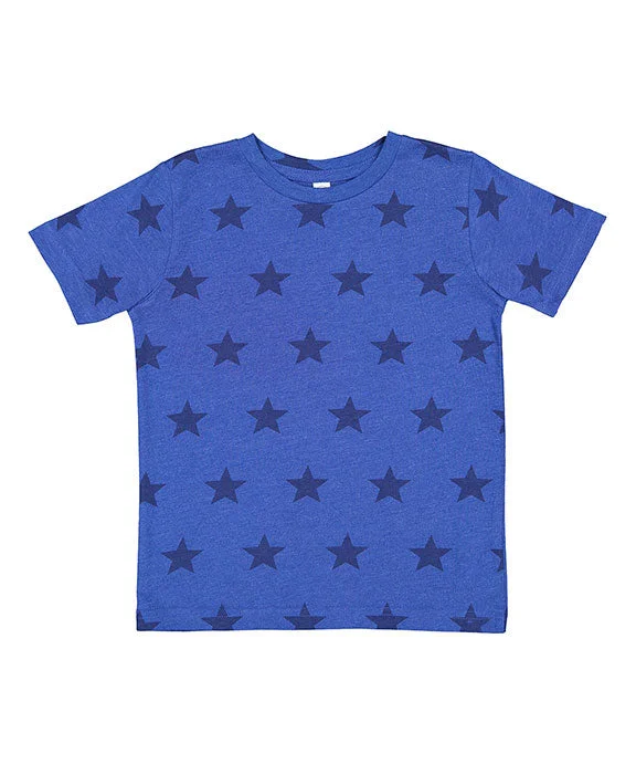 3029 - Code Five Toddler Five Star T-Shirt | Royal Star