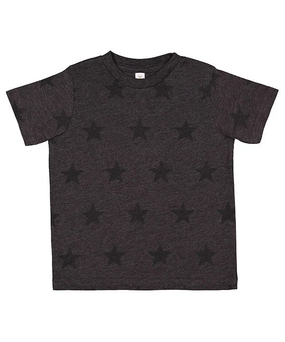 3029 - Code Five Toddler Five Star T-Shirt | Smoke Star