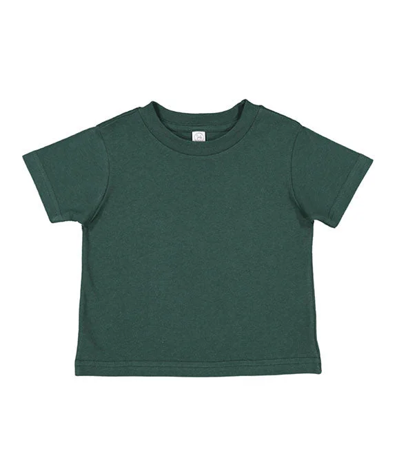 3321 - Rabbit Skins Toddler Fine Jersey T-Shirt | Forest