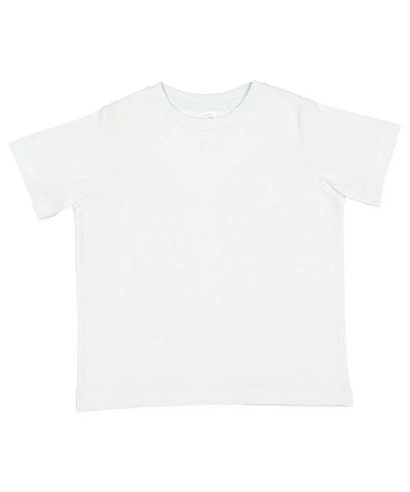 3321 - Rabbit Skins Toddler Fine Jersey T-Shirt | Honeydew