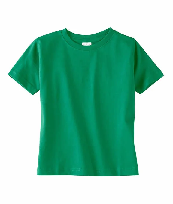 3321 - Rabbit Skins Toddler Fine Jersey T-Shirt | Kelly