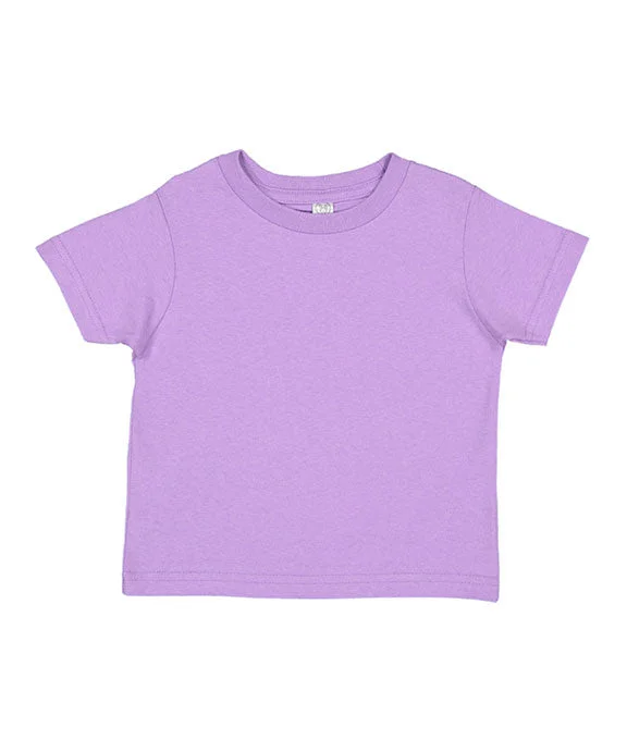 3321 - Rabbit Skins Toddler Fine Jersey T-Shirt | Lavender