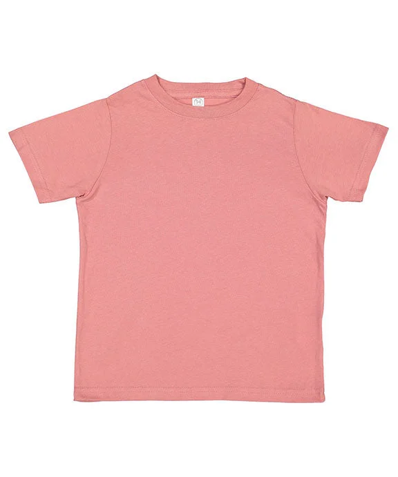 3321 - Rabbit Skins Toddler Fine Jersey T-Shirt | Mauvelous