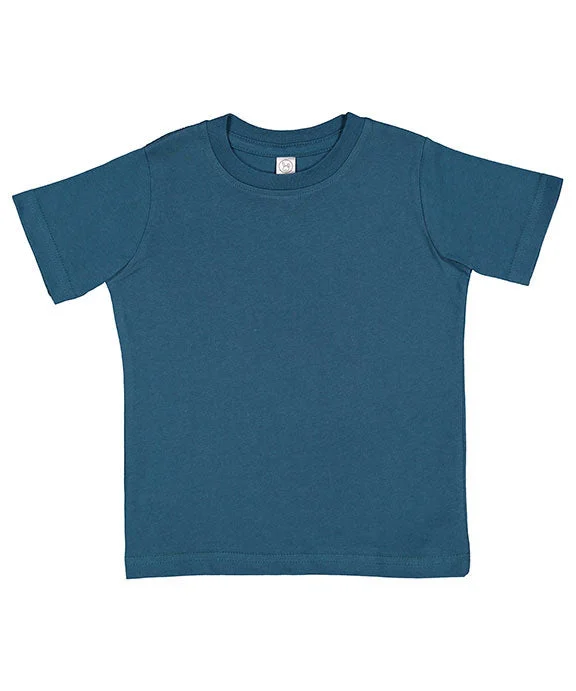 3321 - Rabbit Skins Toddler Fine Jersey T-Shirt | Oceanside