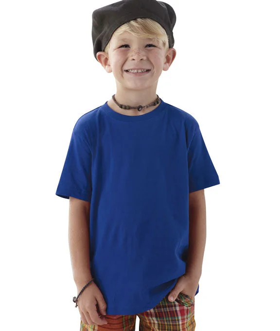 3321 - Rabbit Skins Toddler Fine Jersey T-Shirt | Royal