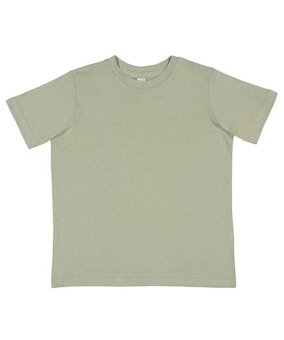 3321 - Rabbit Skins Toddler Fine Jersey T-Shirt | Sage