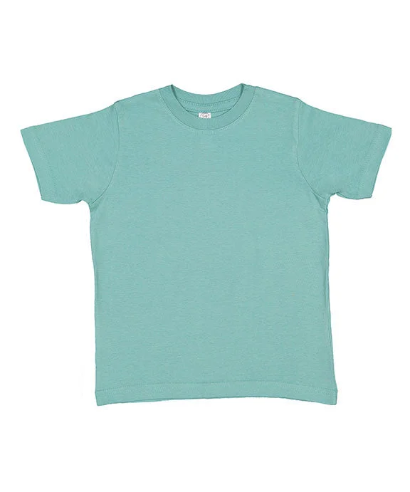 3321 - Rabbit Skins Toddler Fine Jersey T-Shirt | Saltwater