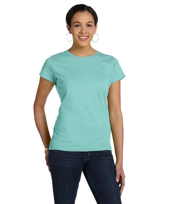 3516 - LAT Ladies Fine Jersey T-Shirt | Chill