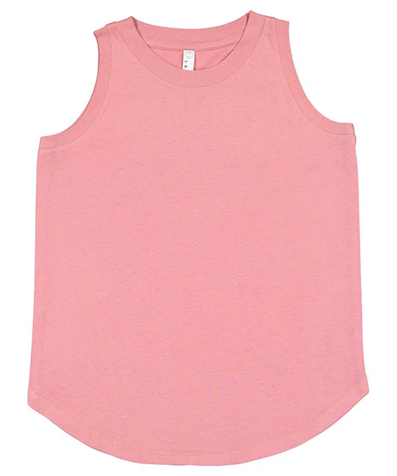 3592 - LAT Ladies Relaxed Tank Top | Mauvelous