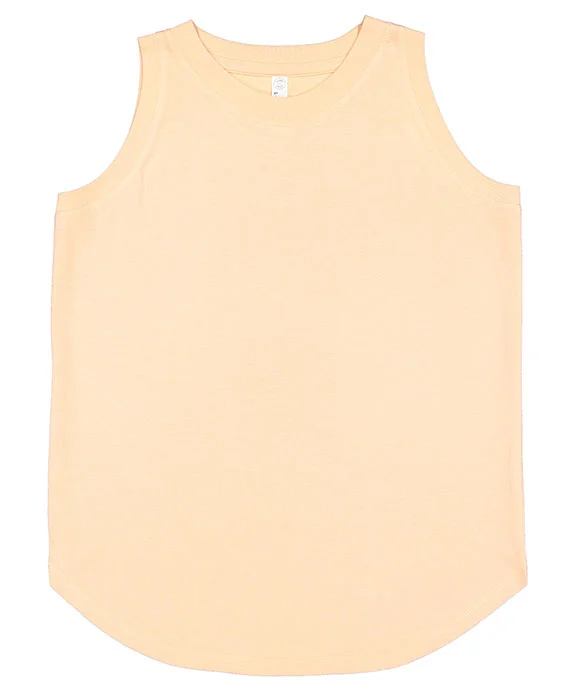 3592 - LAT Ladies Relaxed Tank Top | Peachy