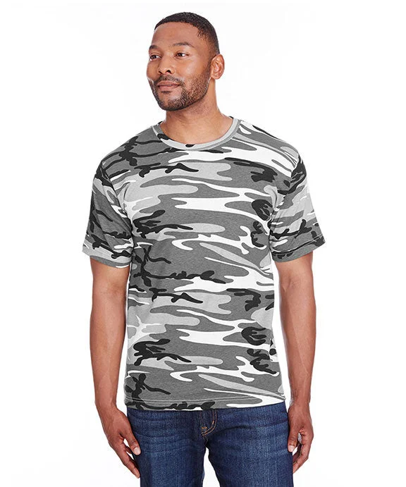 3907 - Code Five Mens Camo T-Shirt | Urban Woodland