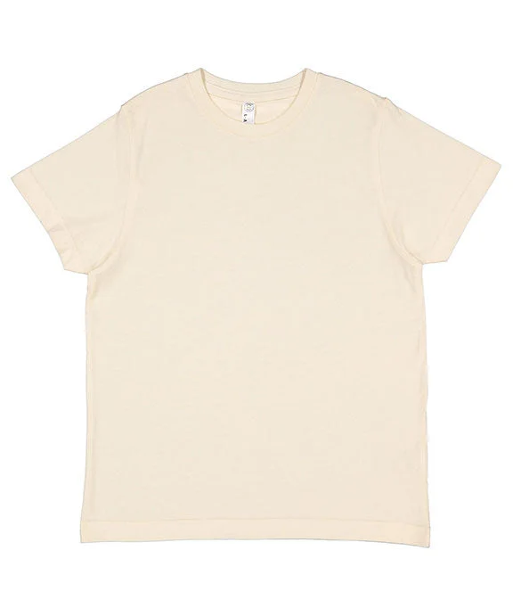 6101 - LAT Youth Fine Jersey T-Shirt | Natural