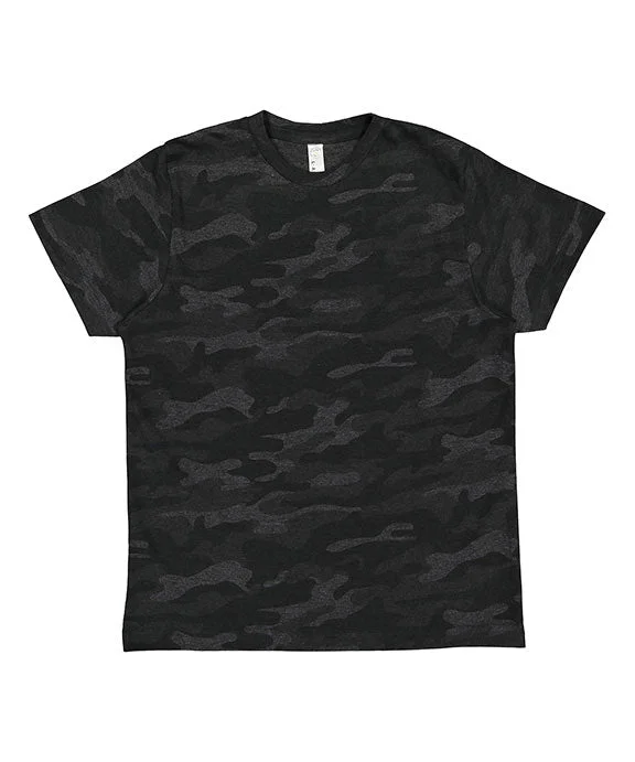 6101 - LAT Youth Fine Jersey T-Shirt | Storm Camo