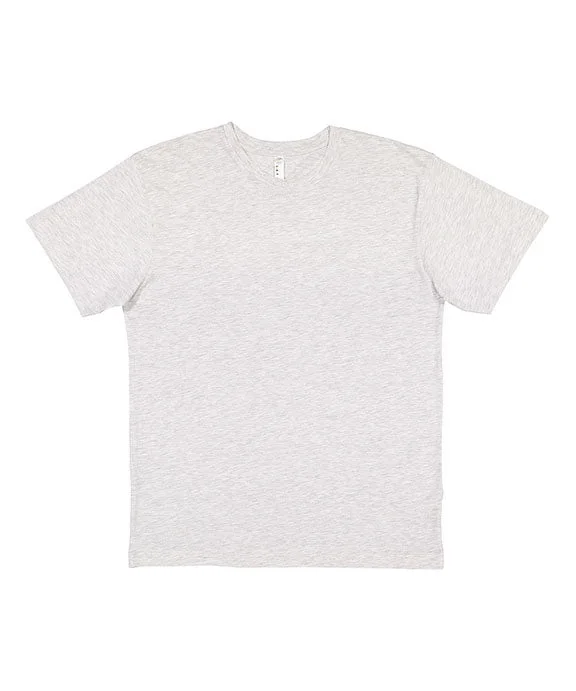 6901 - LAT Fine Jersey T-Shirt | Ash