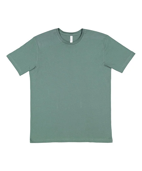 6901 - LAT Fine Jersey T-Shirt | Basil