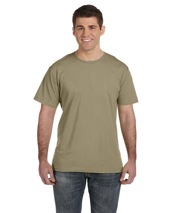 6901 - LAT Fine Jersey T-Shirt | Coyote Brown