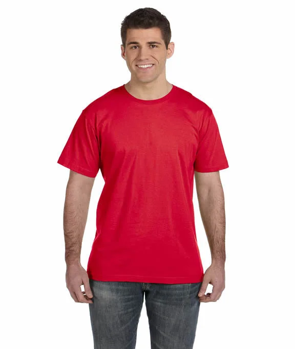 6901 - LAT Fine Jersey T-Shirt | Red