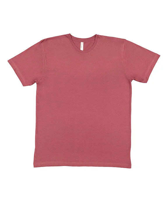 6901 - LAT Fine Jersey T-Shirt | Rouge