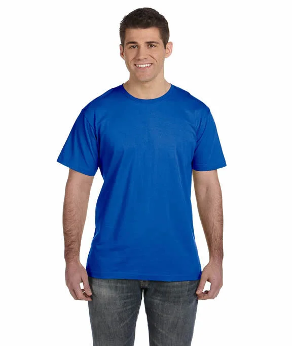 6901 - LAT Fine Jersey T-Shirt | Royal