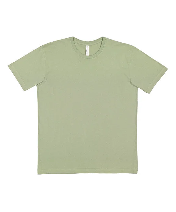 6901 - LAT Fine Jersey T-Shirt | Sage