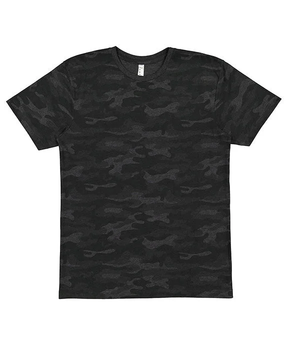 6901 - LAT Fine Jersey T-Shirt | Storm Camo