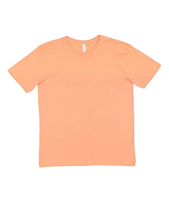 6901 - LAT Fine Jersey T-Shirt | Sunset