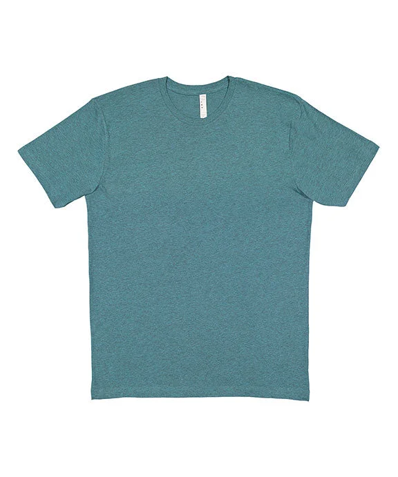 6901 - LAT Fine Jersey T-Shirt | Surf Blackout