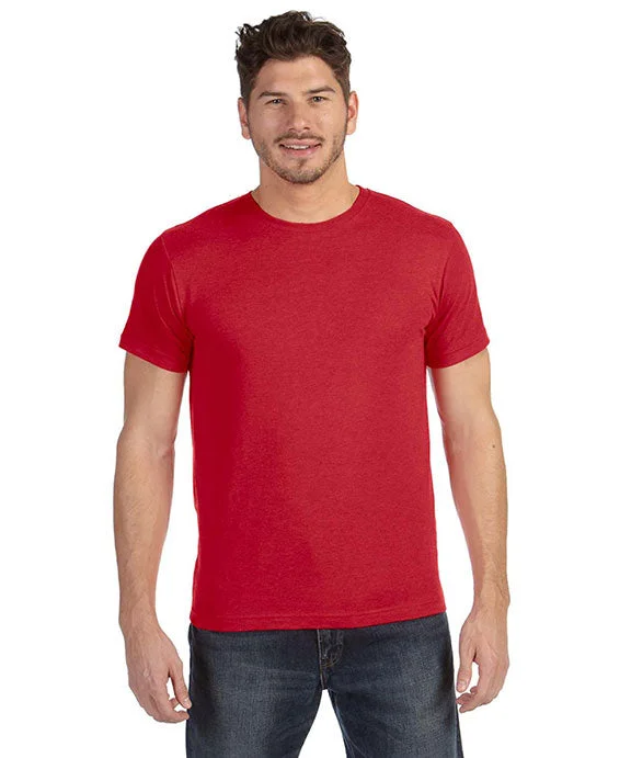 6901 - LAT Fine Jersey T-Shirt | Vintage Red