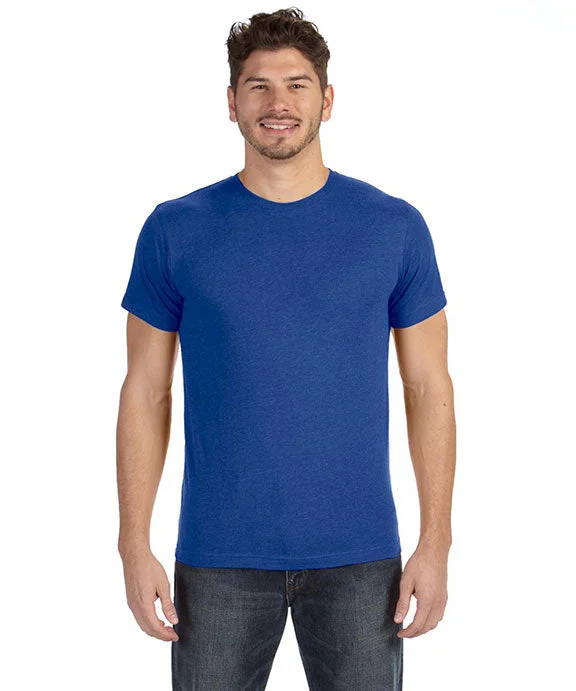 6901 - LAT Fine Jersey T-Shirt | Vintage Royal