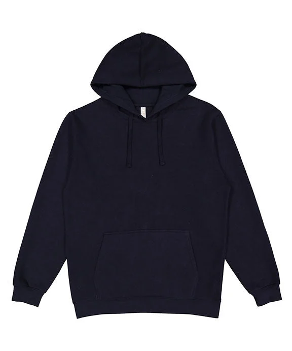 6926 - LAT Adult Pullover Fleece Hoodie | Navy