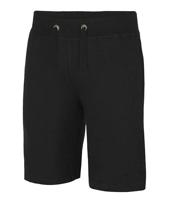 JHA080 - Just Hoods By AWDis Mens Campus Shorts | Jet Black