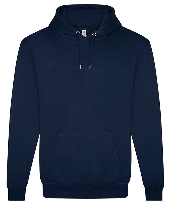 JHA101 - Just Hoods By AWDis Unisex Urban Heavyweight Hooded Sweatshirt | Oxford Navy