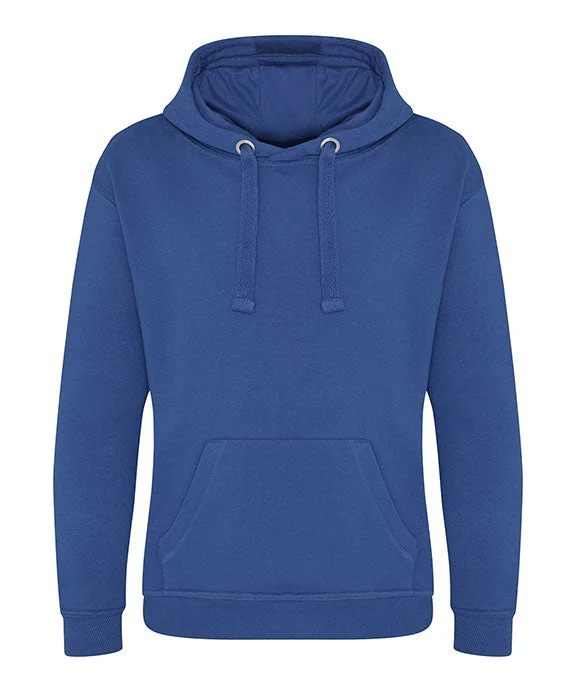 JHA101 - Just Hoods By AWDis Unisex Urban Heavyweight Hooded Sweatshirt | Royal Blue