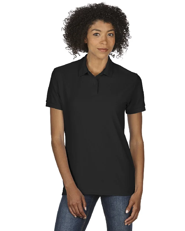 Gildan G728L Ladies' 6 oz. Double Piqu Polo