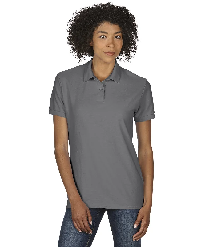 Gildan G728L Ladies' 6 oz. Double Piqu Polo