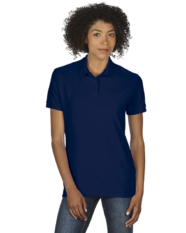 Gildan G728L Ladies' 6 oz. Double Piqu Polo