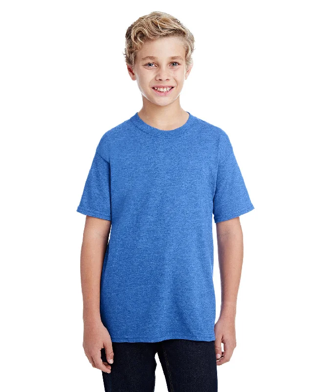 Gildan G800B Youth 50/50 T-Shirt