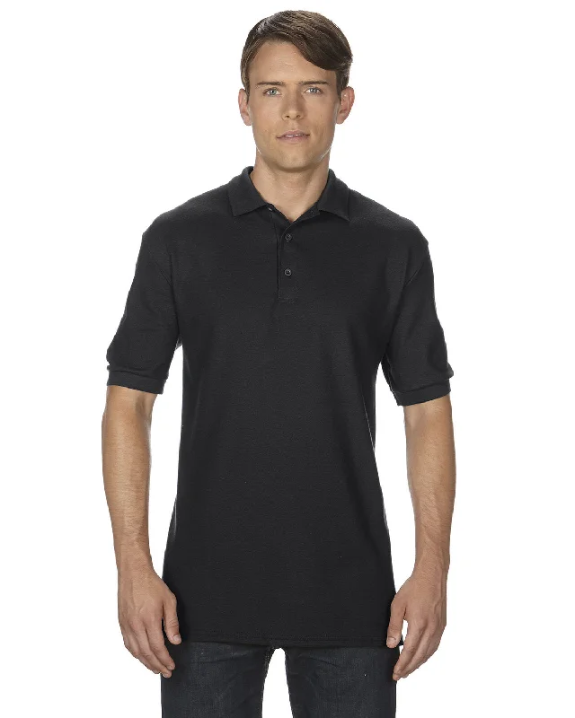 Gildan G828 Adult Premium Cotton Adult 6.6oz. Double Piqu Polo